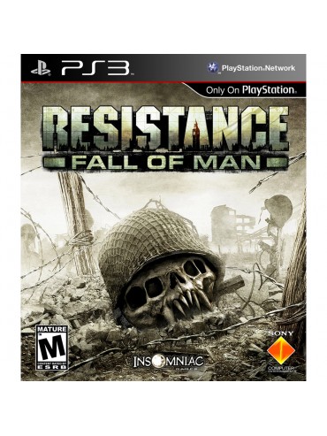 Resistance : Fall of Man ANG (używana)