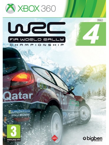 World Rally Championship 4 