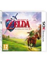 The Legend of Zelda: Ocarina of Time 3D ANG (używana) 3DS