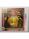 The Legend of Zelda: A Link Between Worlds ANG (używana) 3DS
