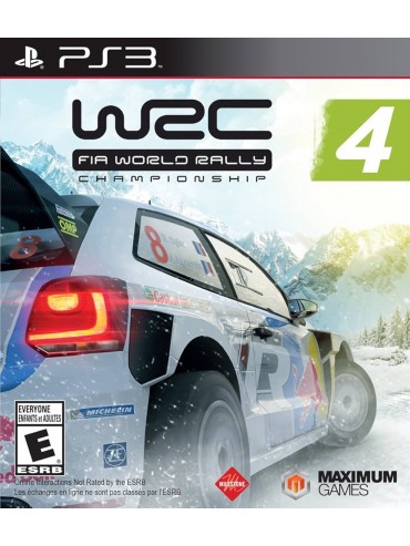 World Rally Championship 4 