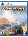 Expeditions: A MudRunner Game PL (używana) PS5