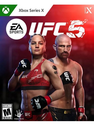 EA Sports UFC 5 PL 