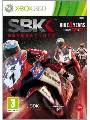 SBK Generations ANG