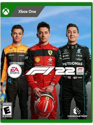 F1 2022 F1 22 PL 