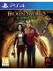 Broken Sword 5: The Serpent's Curse PL (używana) PS4