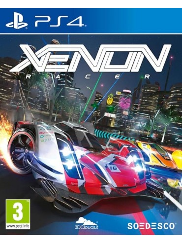 Xenon Racer ANG 