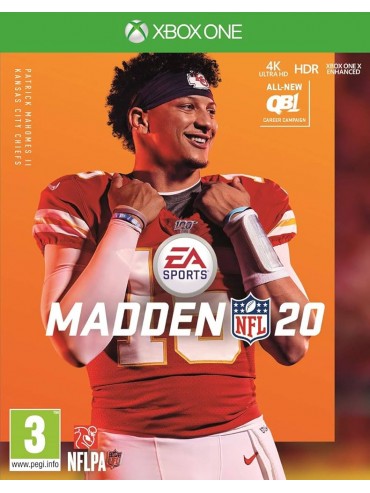 Madden NFL 20