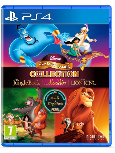 Disney Classic Games Collection