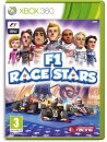 F1 Race Stars PL (używana) Xbox360