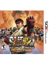 Super Street Fighter IV : 3d Edition ANG (używana) 3DS