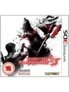 Resident Evil: The Mercenaries 3D ANG (używana) 3DS