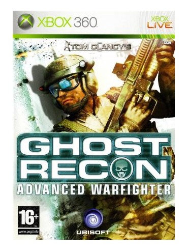 Tom Clancy's Ghost Recon: Advanced Warfighter 