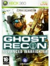 Tom Clancy's Ghost Recon Advanced Warfighter ANG (używana)