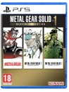 Metal Gear Solid Master Collection Volume 1 (używana) PS5
