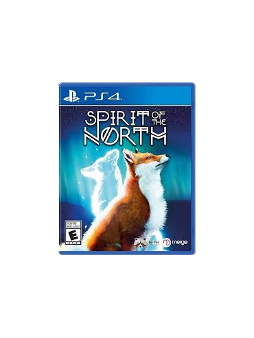 Spirit of the North ANG (używana) PS4/PS5