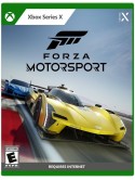 Forza Motorsport PL (używana) XBOX SERIES X