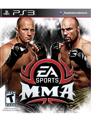 EA Sports MMA