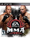 EA Sports MMA ANG (używana)