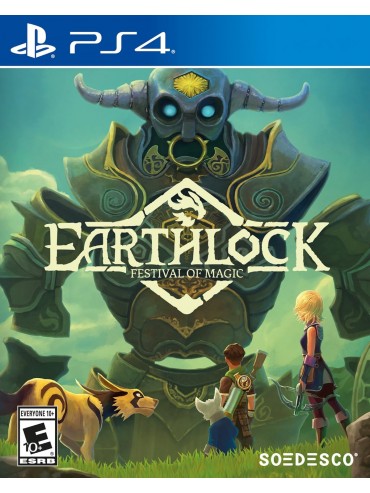 Earthlock: Festival of Magic PL (używana) PS4/PS5