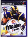 Madden NFL 2003 ANG (używana) PS2