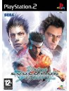 Virtua Fighter 4: Evolution ANG (używana) PS2