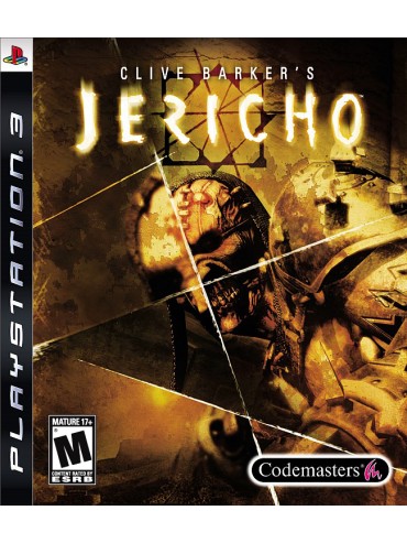 Clive Barker's Jericho 