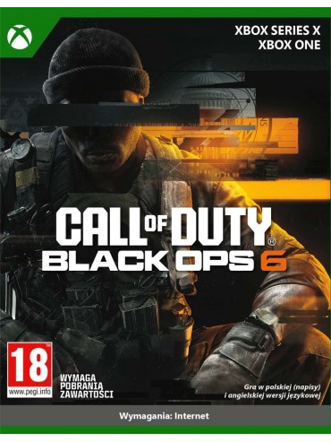 Call of Duty: Black Ops 6 PL (folia)