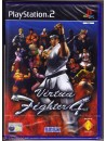 Virtua Fighter 4 ANG (używana) PS2