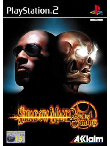 SHADOW MAN 2 2ECOND ANG (używana) PS2