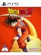 Dragon Ball Z : Kakarot PL (folia) PS5
