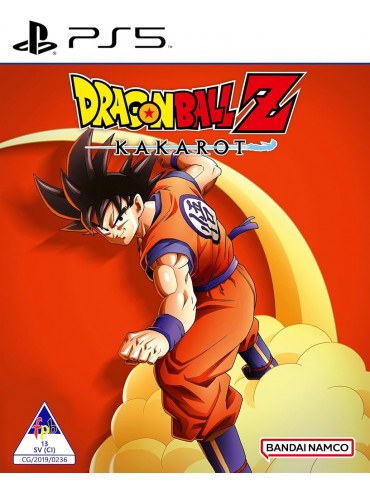 Dragon Ball Z : Kakarot PL (folia)