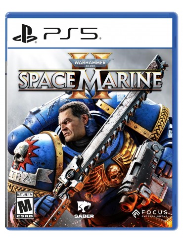 Warhammer 40,000: Space Marine 2 PL