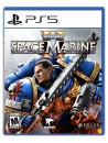 Warhammer 40,000: Space Marine 2 PL (używana) PS5