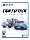 Test Drive Unlimited Solar Crown PL (używana) PS5