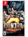 Contra Rogue Corps ANG (używana) SWITCH