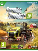 Farming Simulator 25 PL (używana) XBOX SERIES X