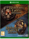 Baldur's Gate and Baldur's Gate II: Enhanced Editions PL (używana) XBOX