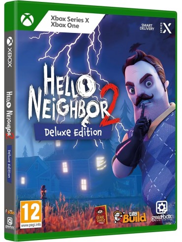Hello Neighbor 2 Edycja Deluxe PL 