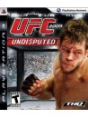 UFC 2009 Undisputed ANG (używana) PS3