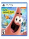 Spongebob Kanciastoporty Gra Patryka Rozgwiazdy PL (folia) PS5