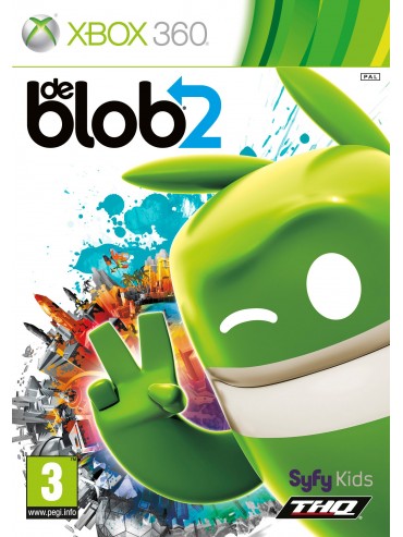 de Blob 2: The Underground ANG 