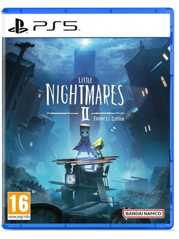 Little Nightmares II PL 