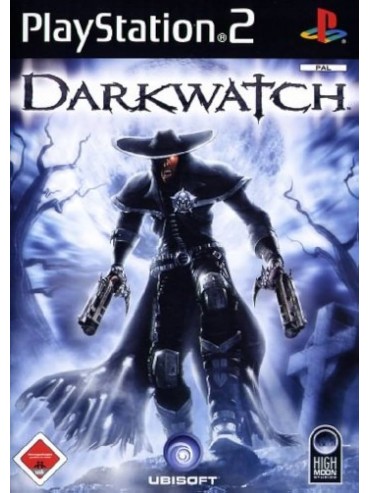 Darkwatch ANG (używana) PS2