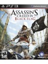Assassin's Creed IV Black Flag ANG (używana) PS3