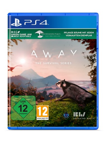 AWAY: The Survival Series ANG 