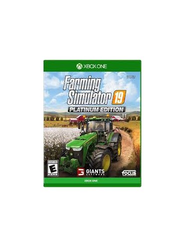 Farming Simulator 19 PL