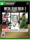 Metal Gear Solid Master Collection Volume 1 (używana) XBOX SERIES X