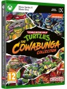 Teenage Mutant Ninja Turtles: The Cowabunga Collection ANG (folia) XBOX