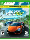 The Crew Motorfest PL (folia) XBOX